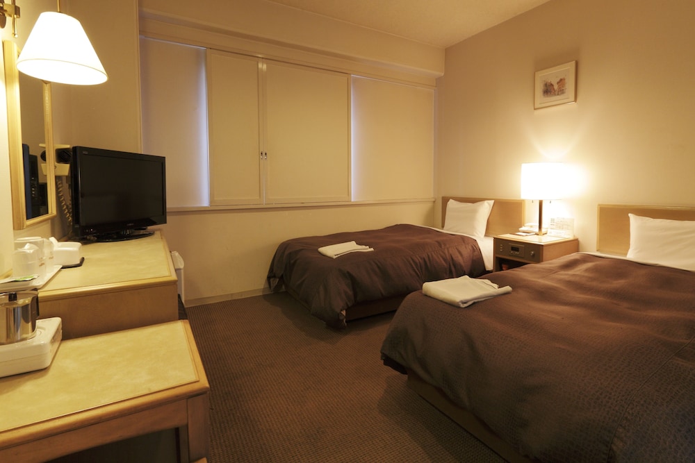 Twin Room, Non Smoking photo 1