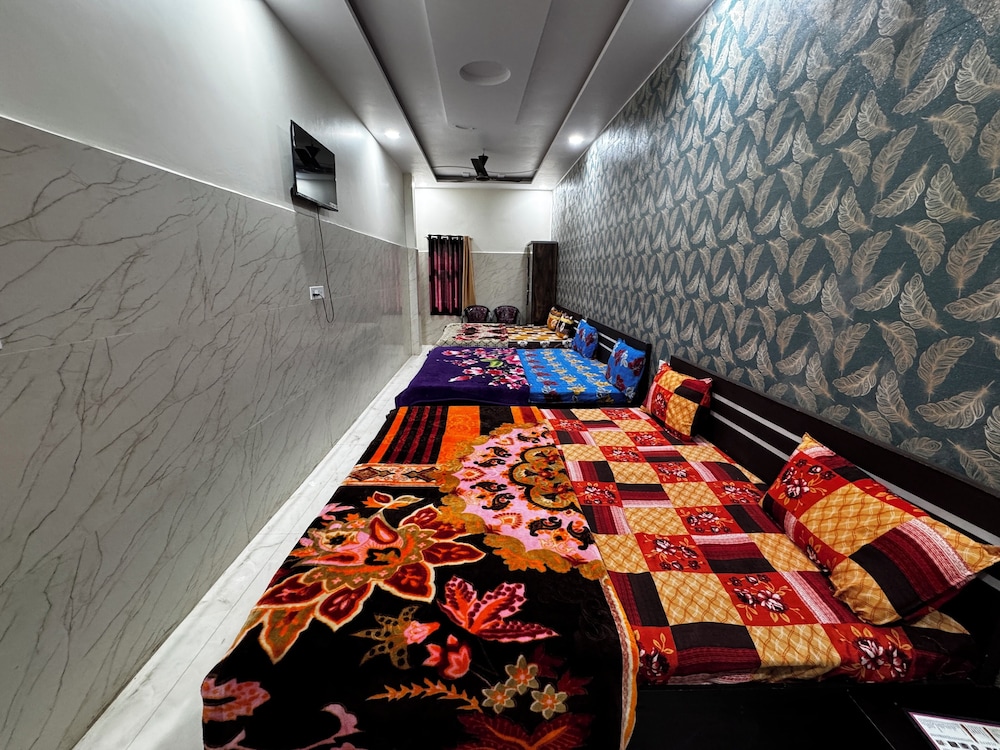 Family Double Room