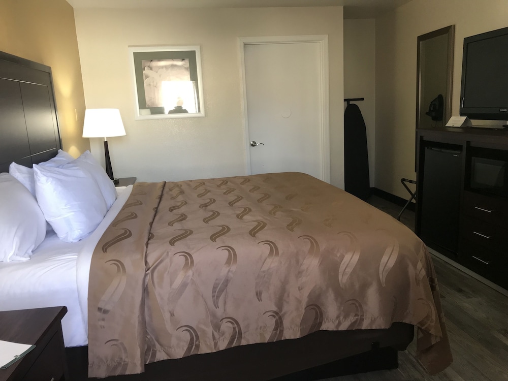 Standard Room, 1 King Bed, Accessible, Non Smoking (Roll-In Shower) - Photo 6