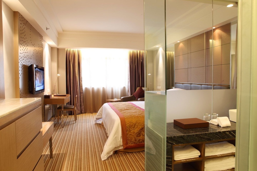 Executive Room, 1 King Bed photo 1