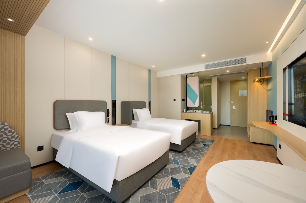 Standard Room, 2 Twin Beds