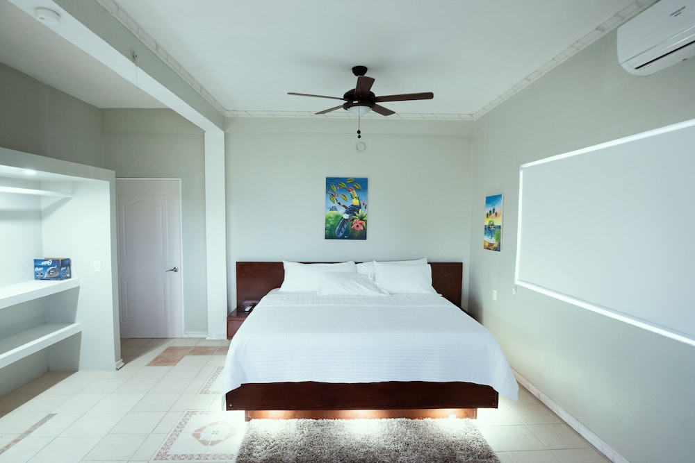 Triple Room, Sea View