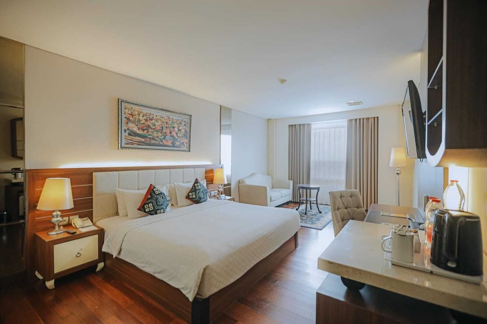 Executive King Room