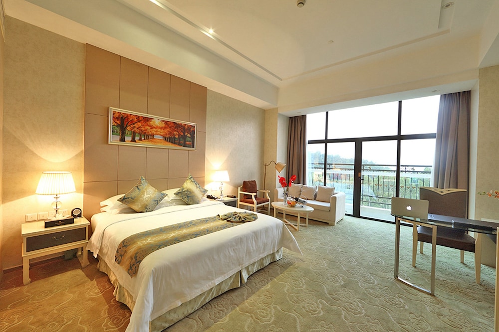 Deluxe King Room(6th Building)