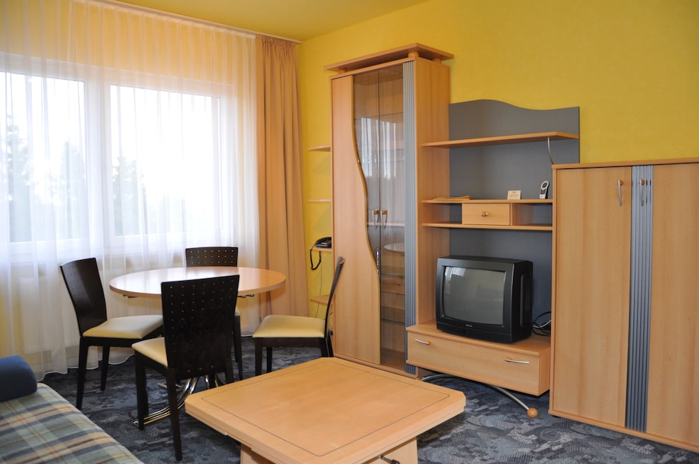 Apartment without kitchenette
