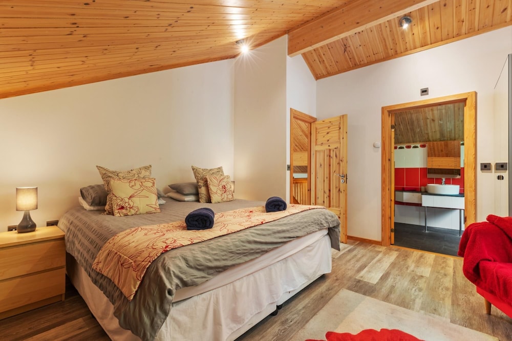 Everwyn Lodge - Luksuslodge med spa, Billede 19