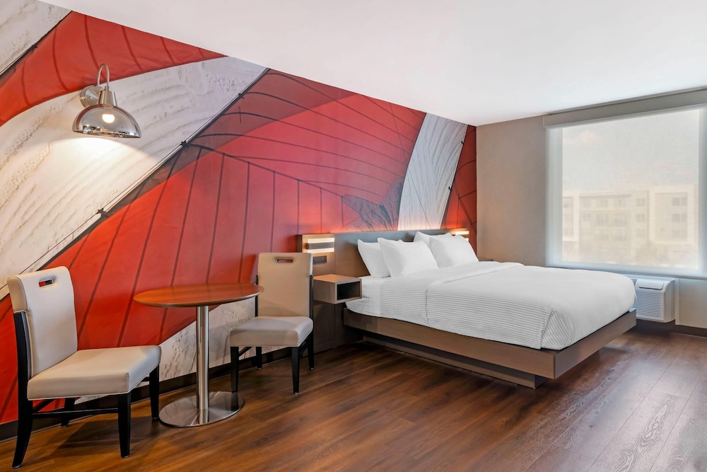 Room, 1 King Bed, Accessible, Non Smoking (Efficiency) - Photo 4