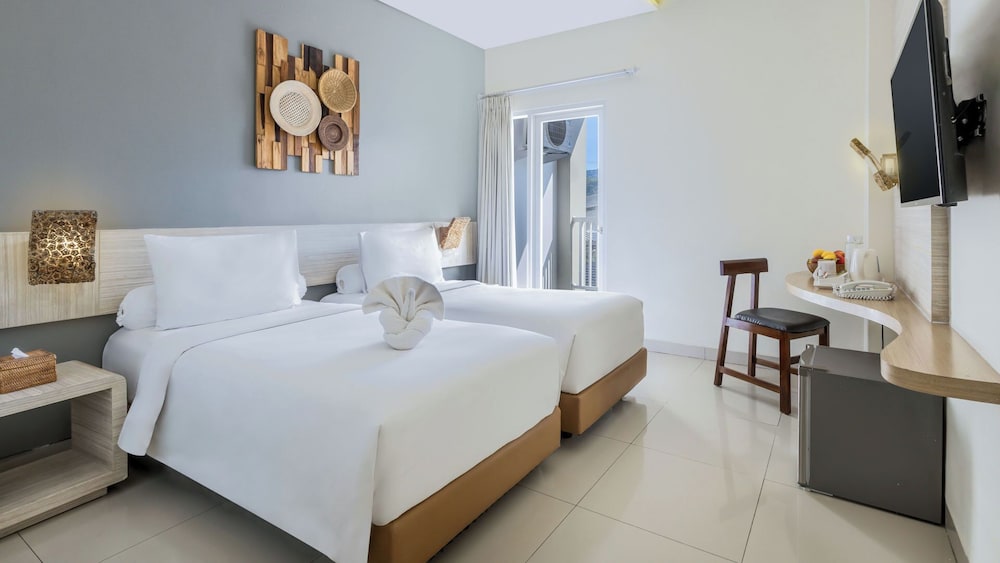 Superior Double or Twin Room, Balcony photo 3