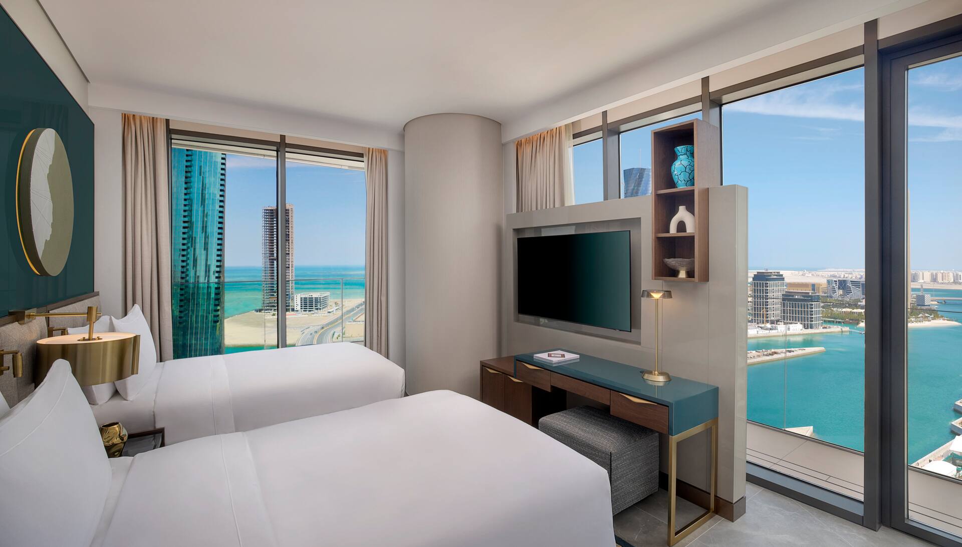 Premier Two Bedroom Suite Sea View photo 1