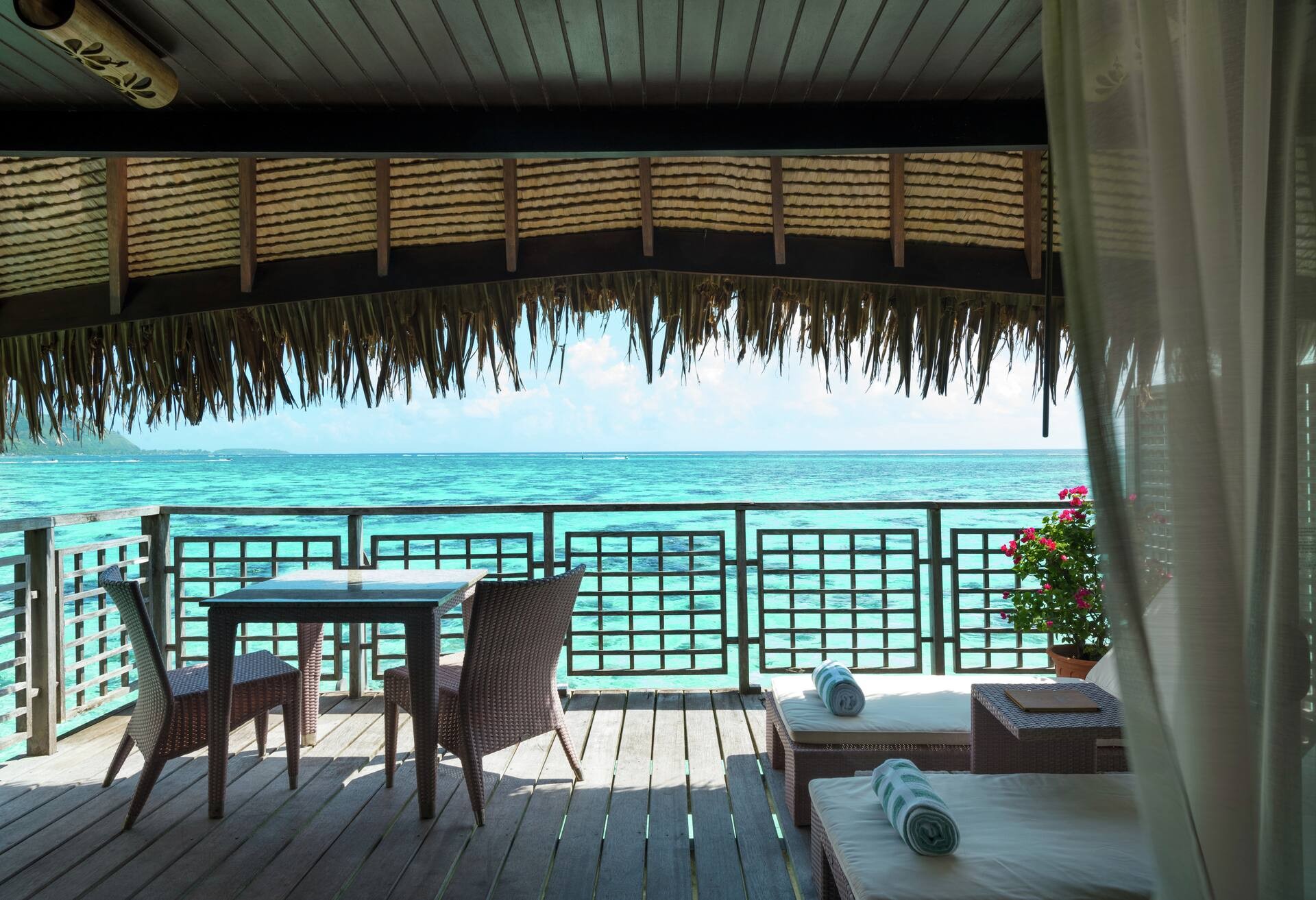 King Beach Overwater Bungalow