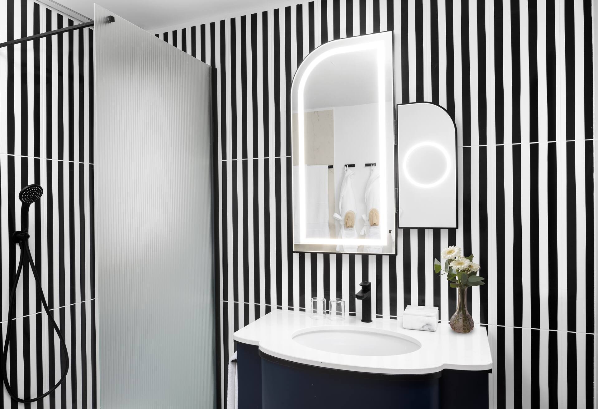 King One Bedroom Suite