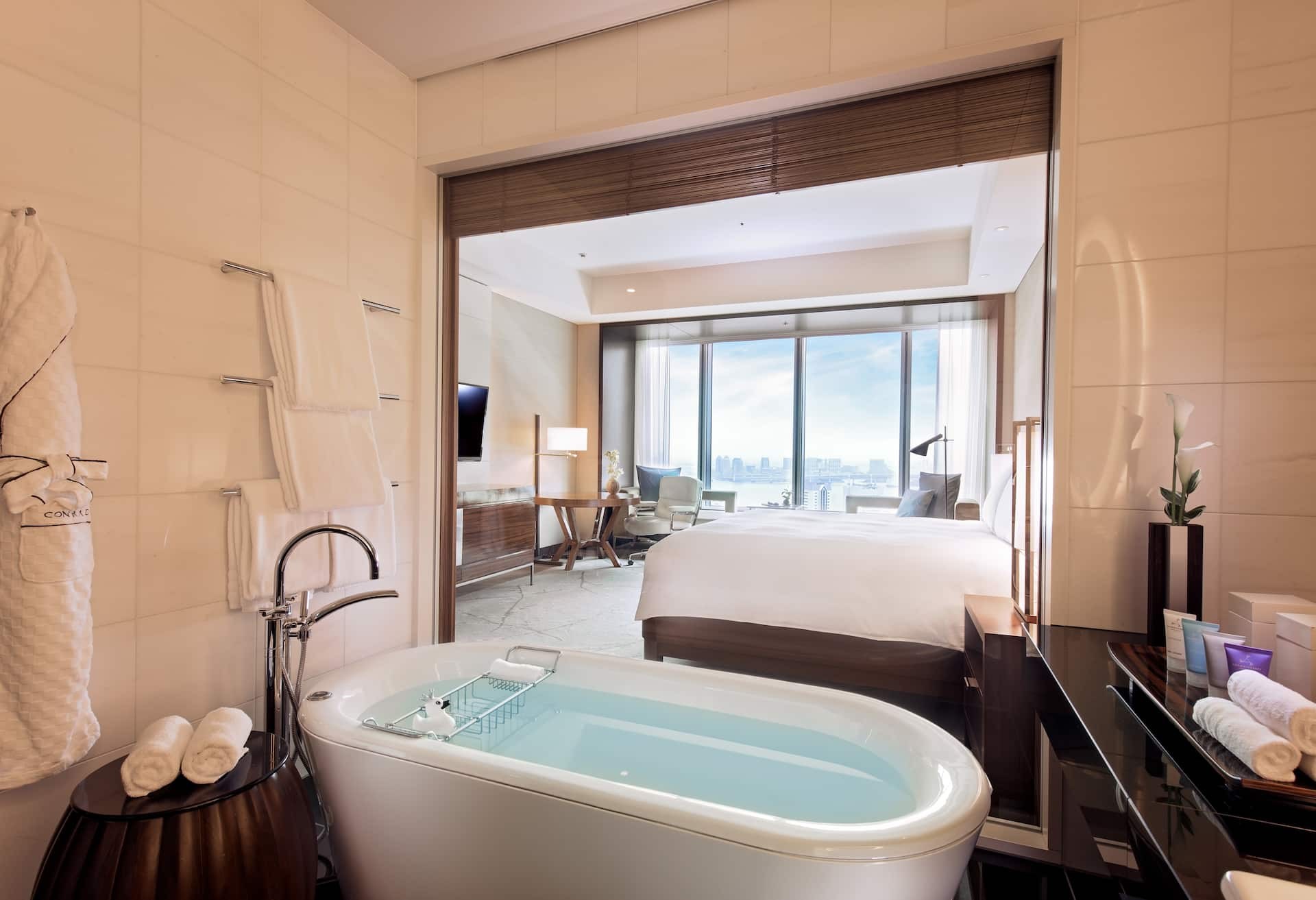 King Exe Room Bay View