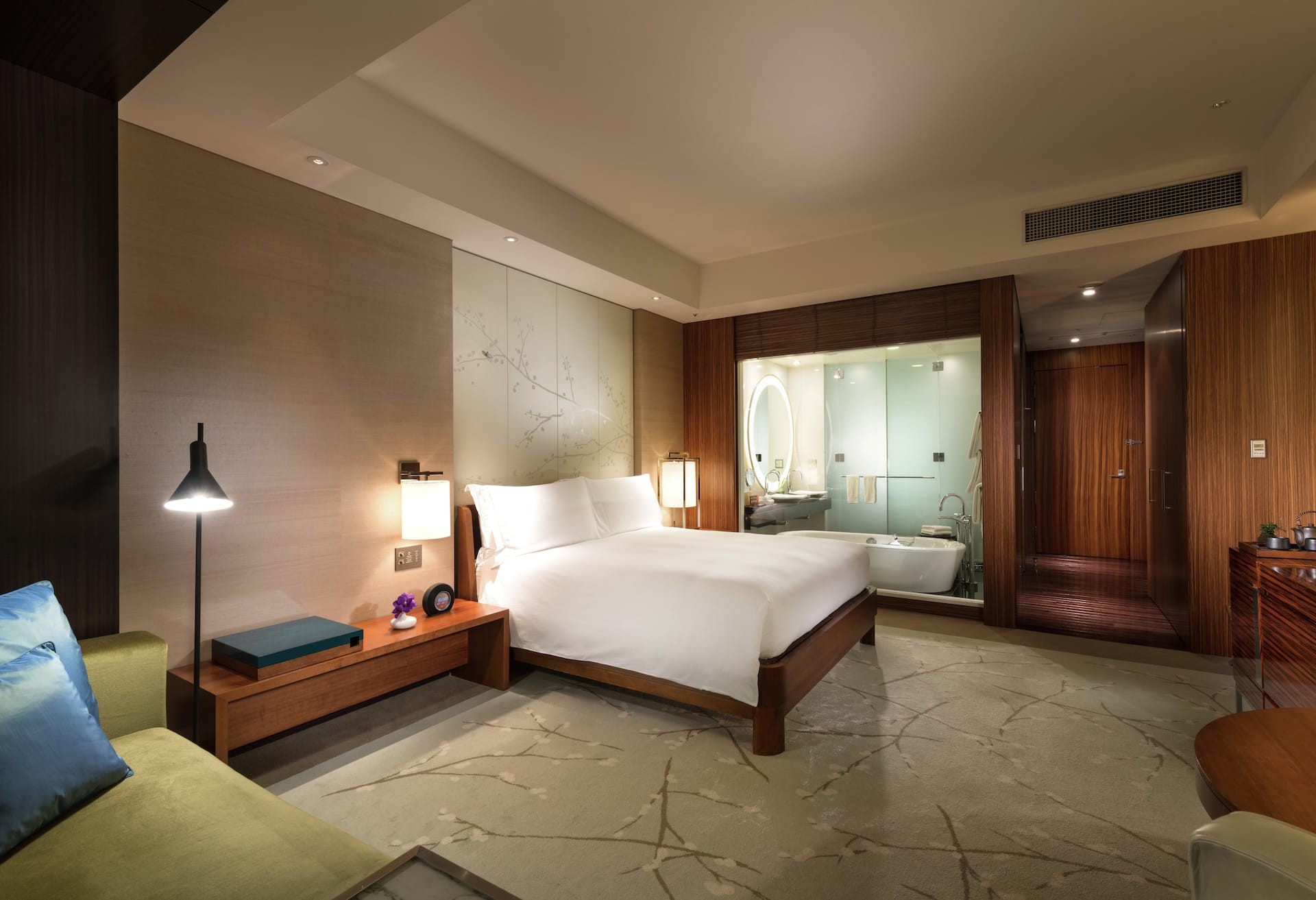 King Exe Room Bay View