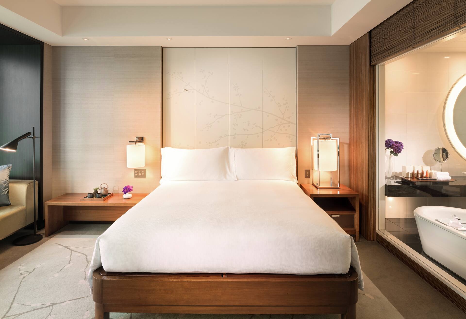 King Room Bay View