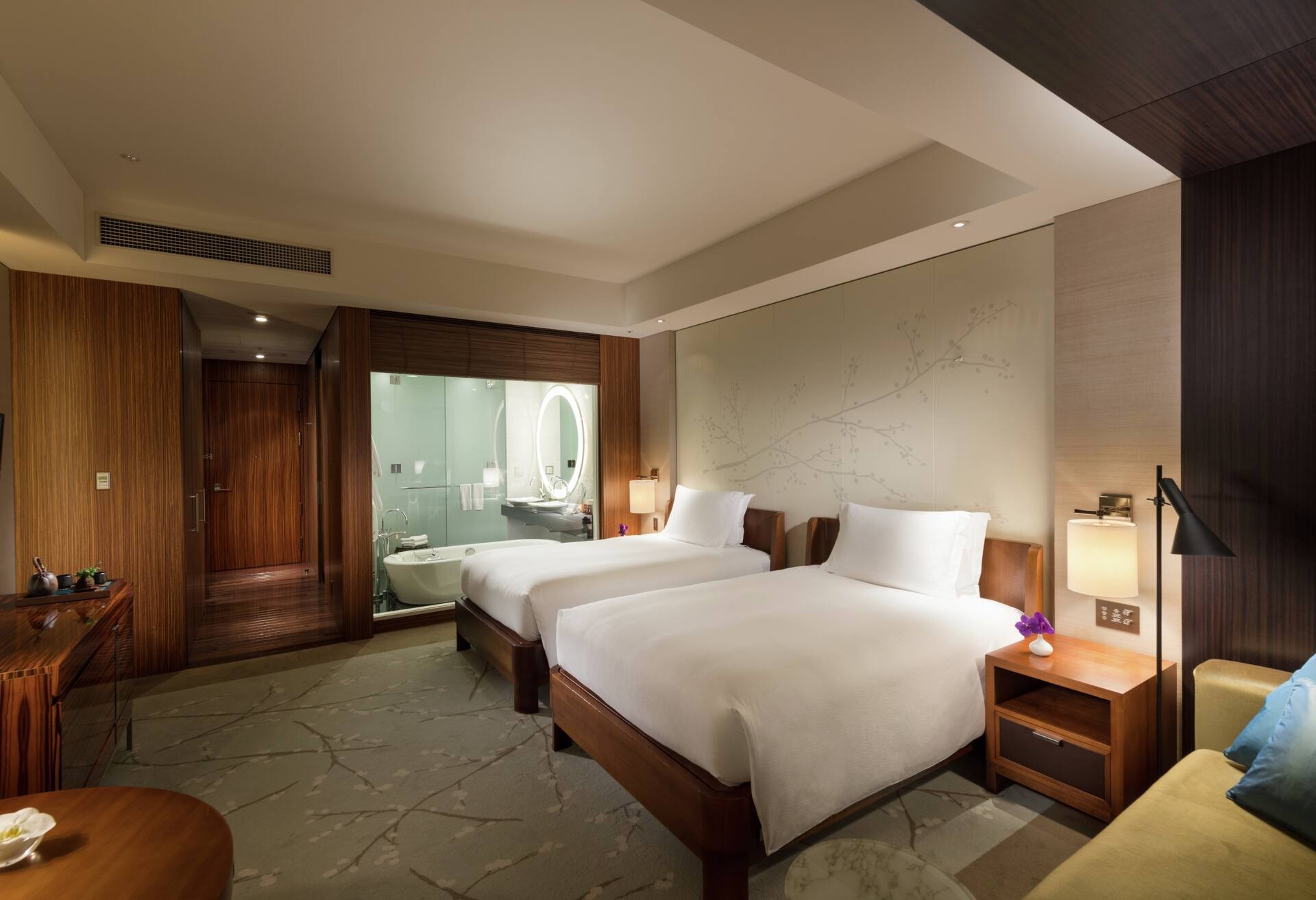 Twin Exe Room Bay View