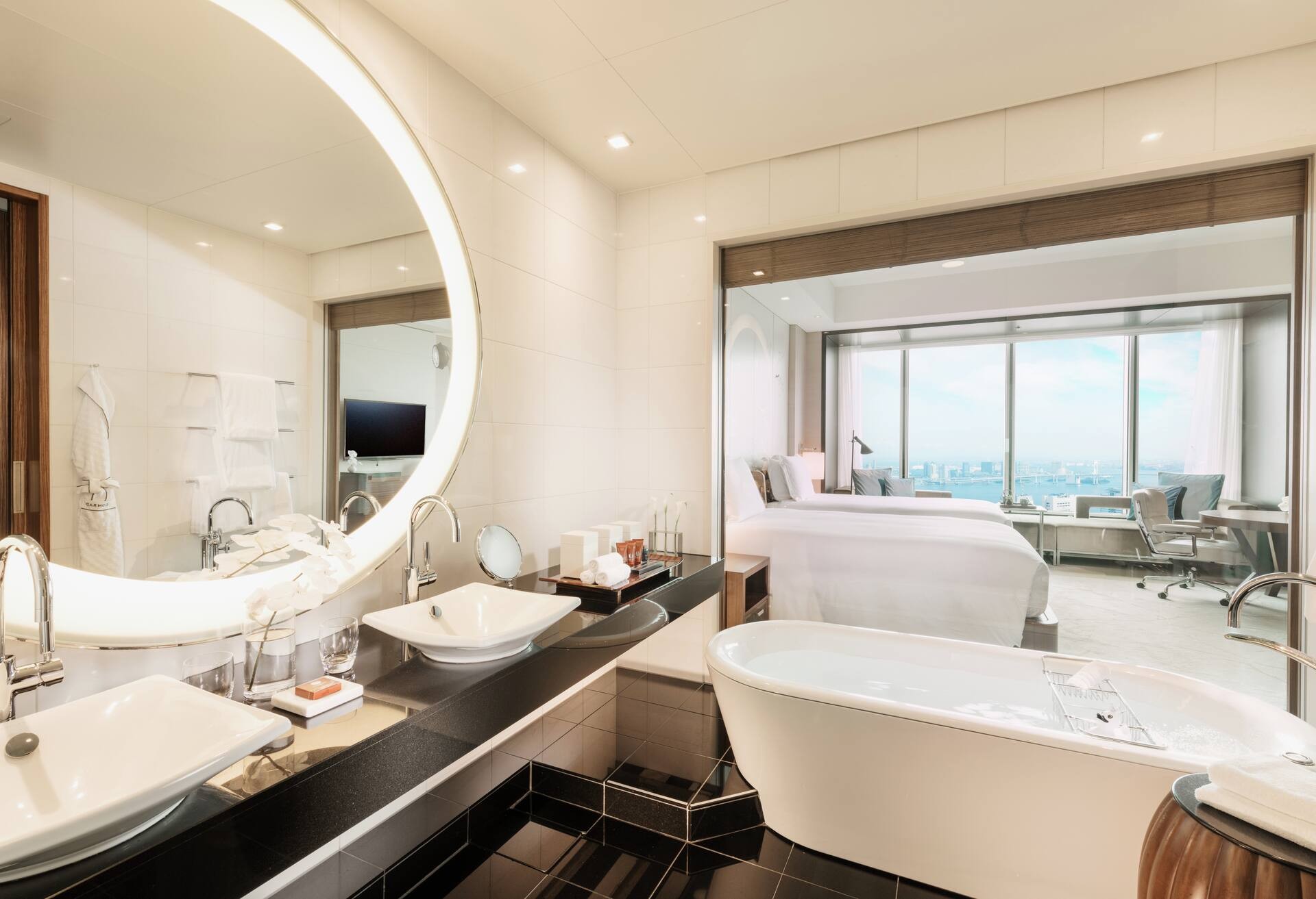 Twin Exe Room Bay View