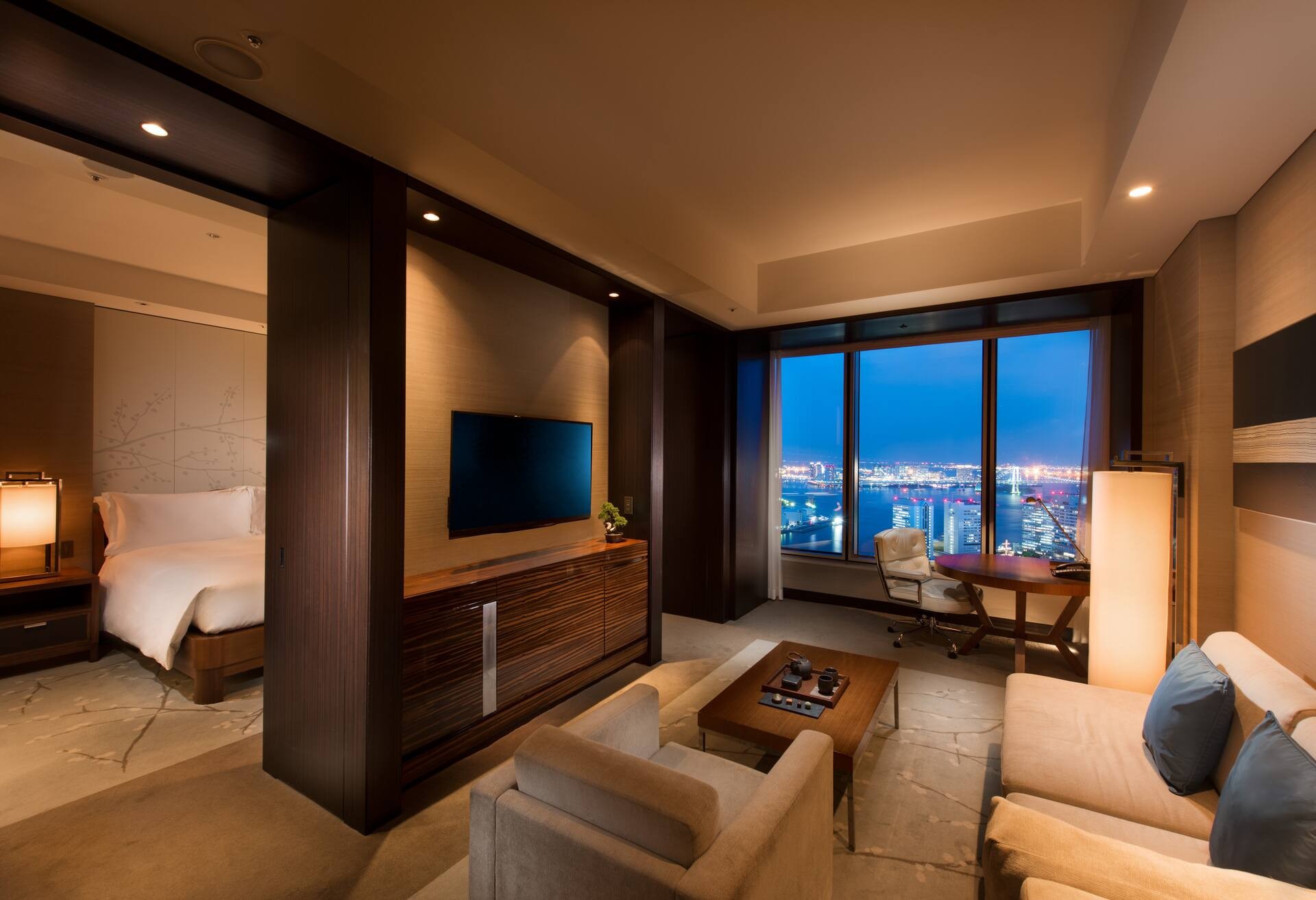 City King Suite Room