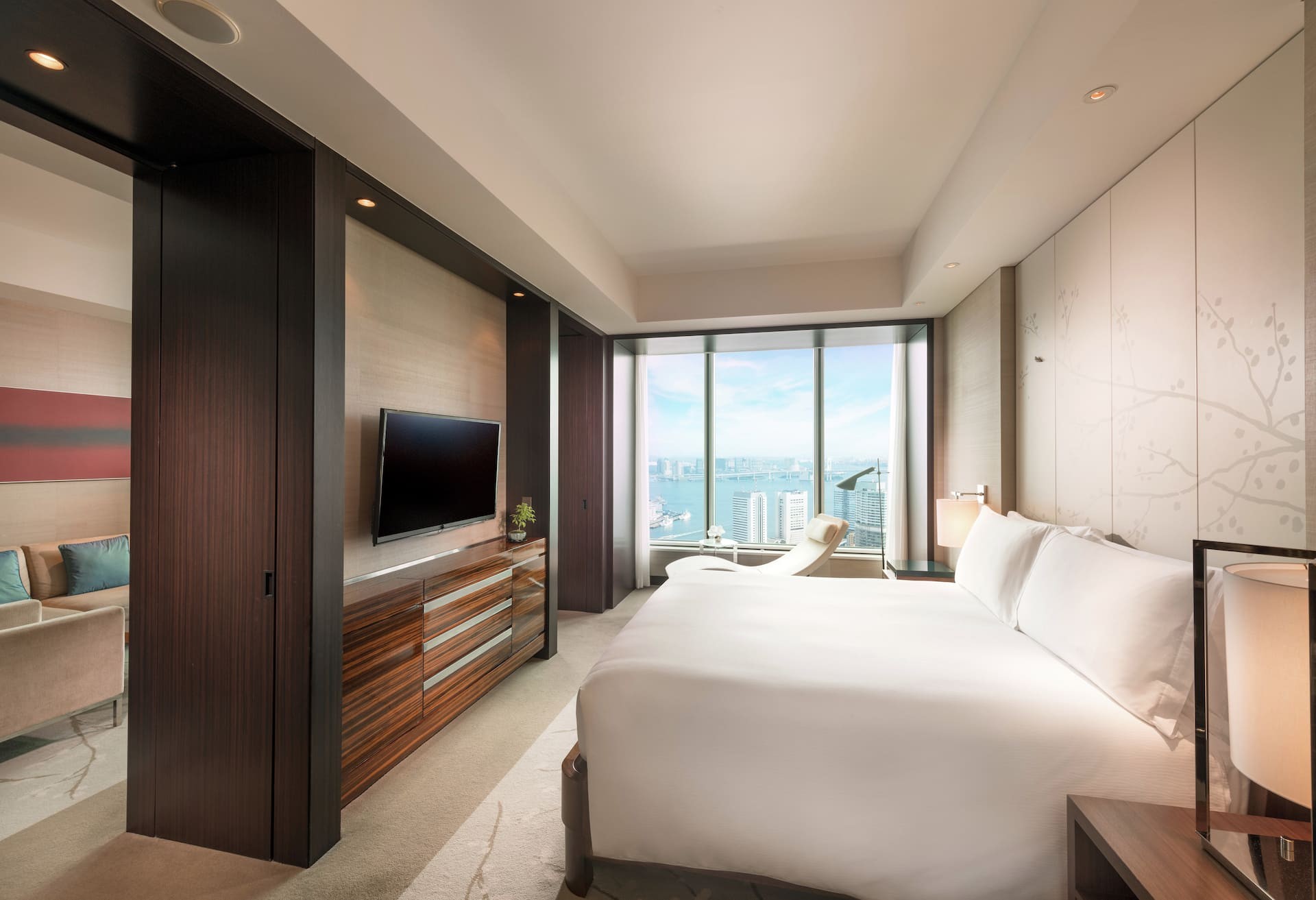 King Exe Suite Bay View
