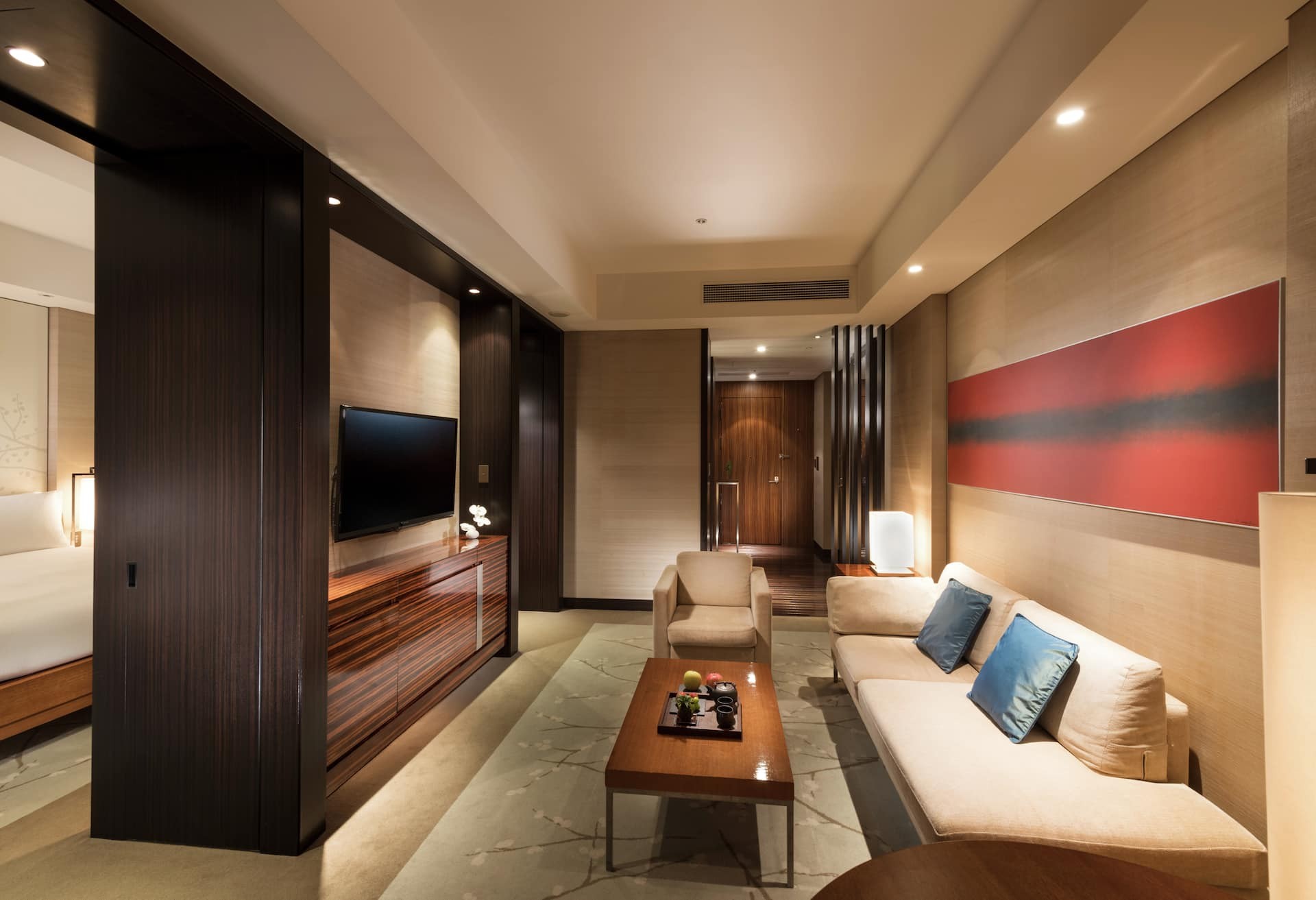 King Exe Suite Bay View