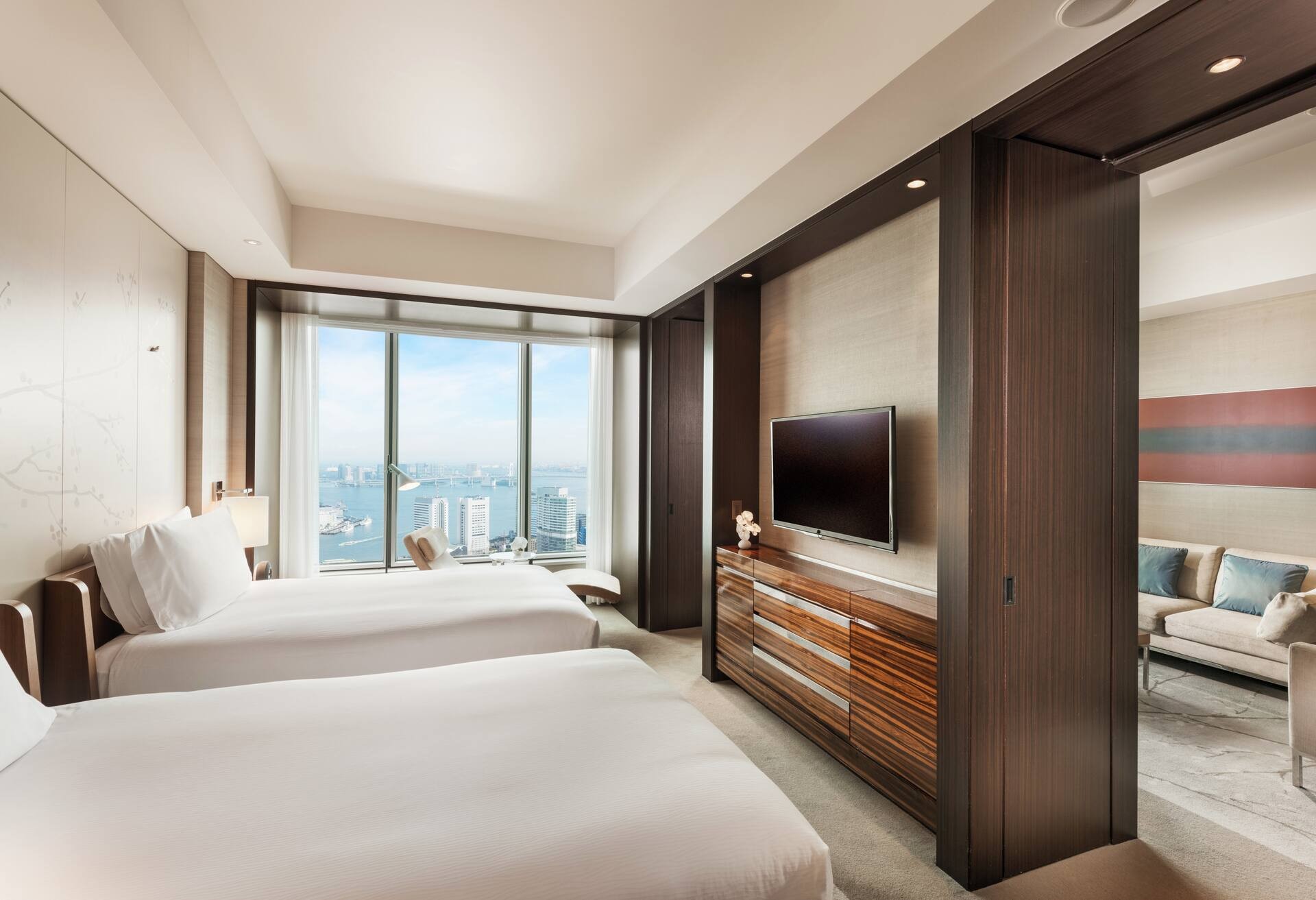 Twin Exe Suite Bay View
