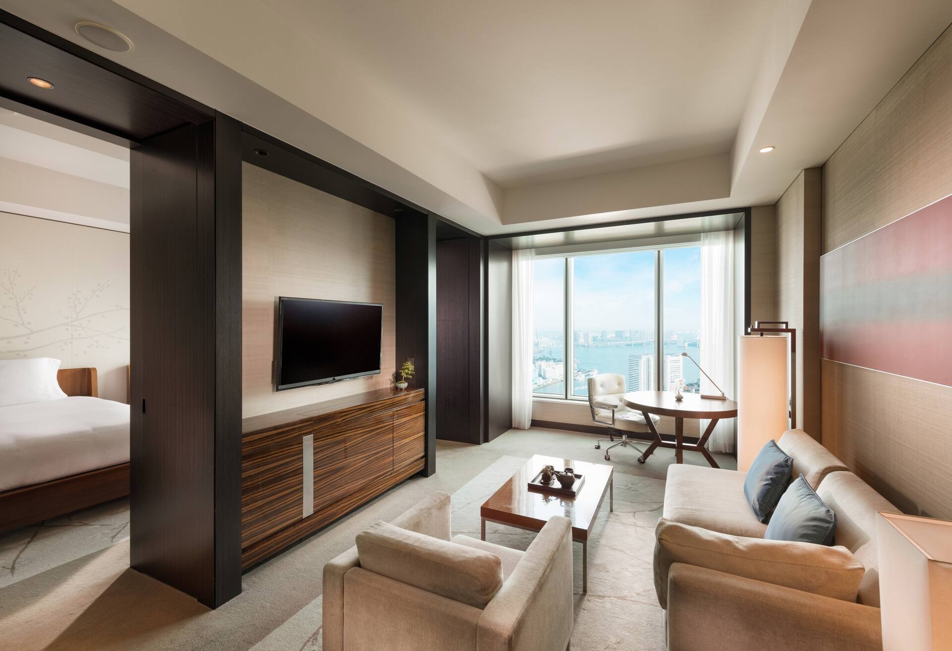 Twin Exe Suite Bay View
