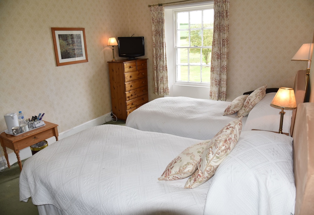 Twin Room, Ensuite, Garden View photo 1