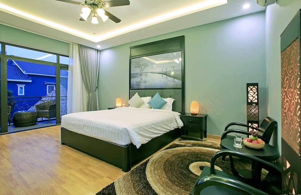 Deluxe Double or Twin Room, Pool View