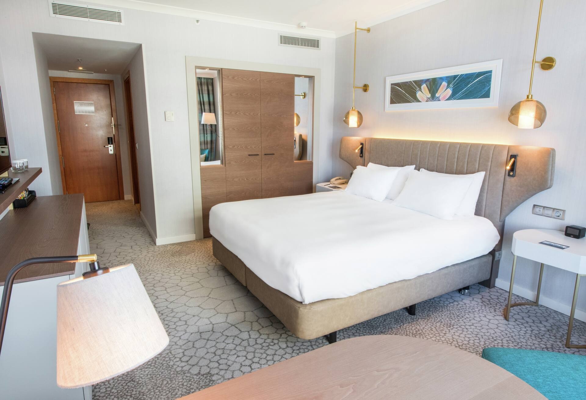 Family Connecting Room
