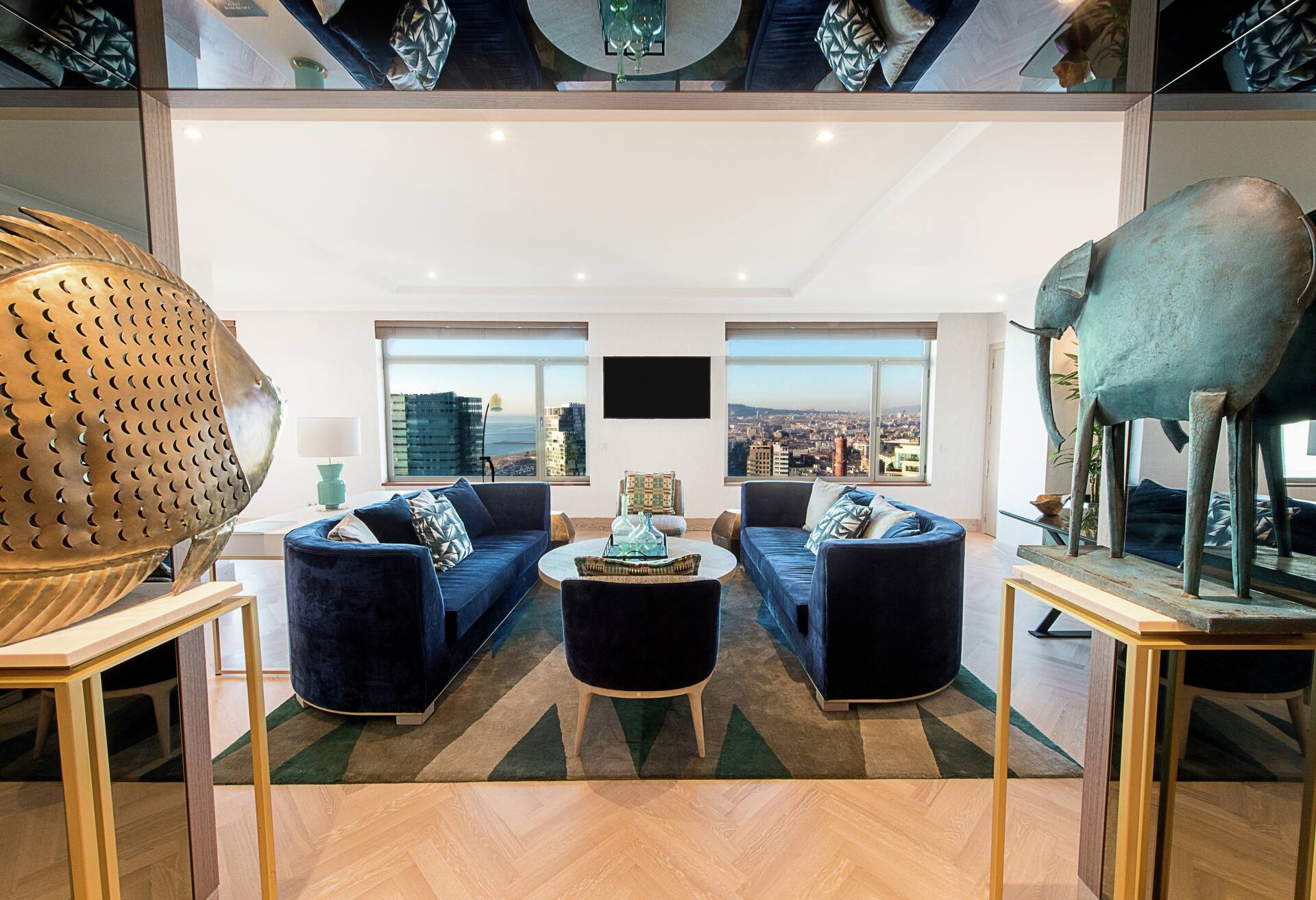 Skyline Suite