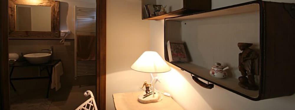 Double Room, 1 Queen Bed, Non Smoking (La Ciàcola) photo 2