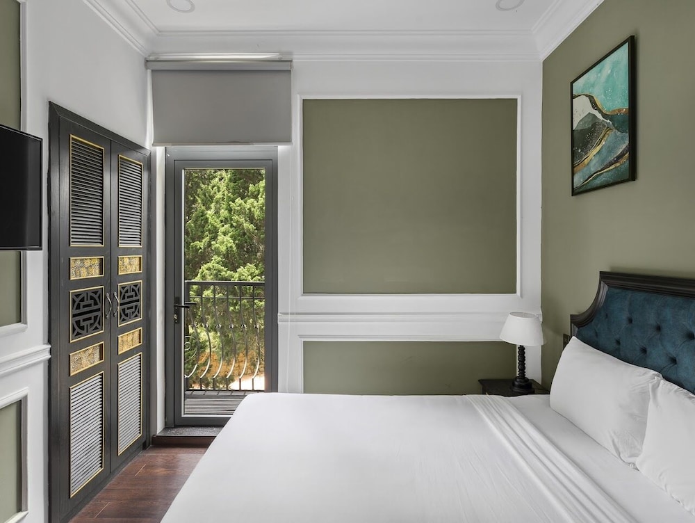 Comfort Double Room Single Use