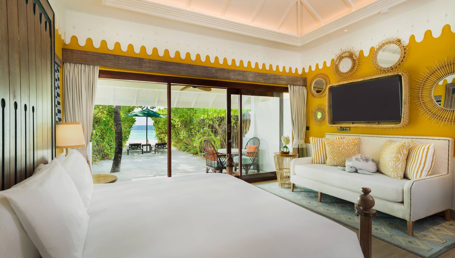 Beach Villa
