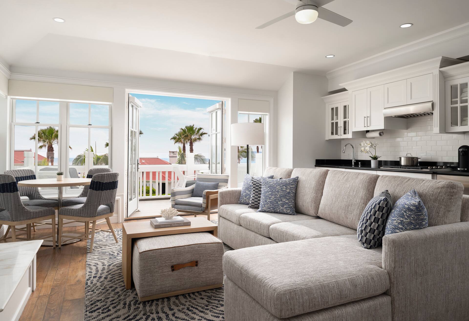 Oceanview Villa Loft - 2 Bedroom