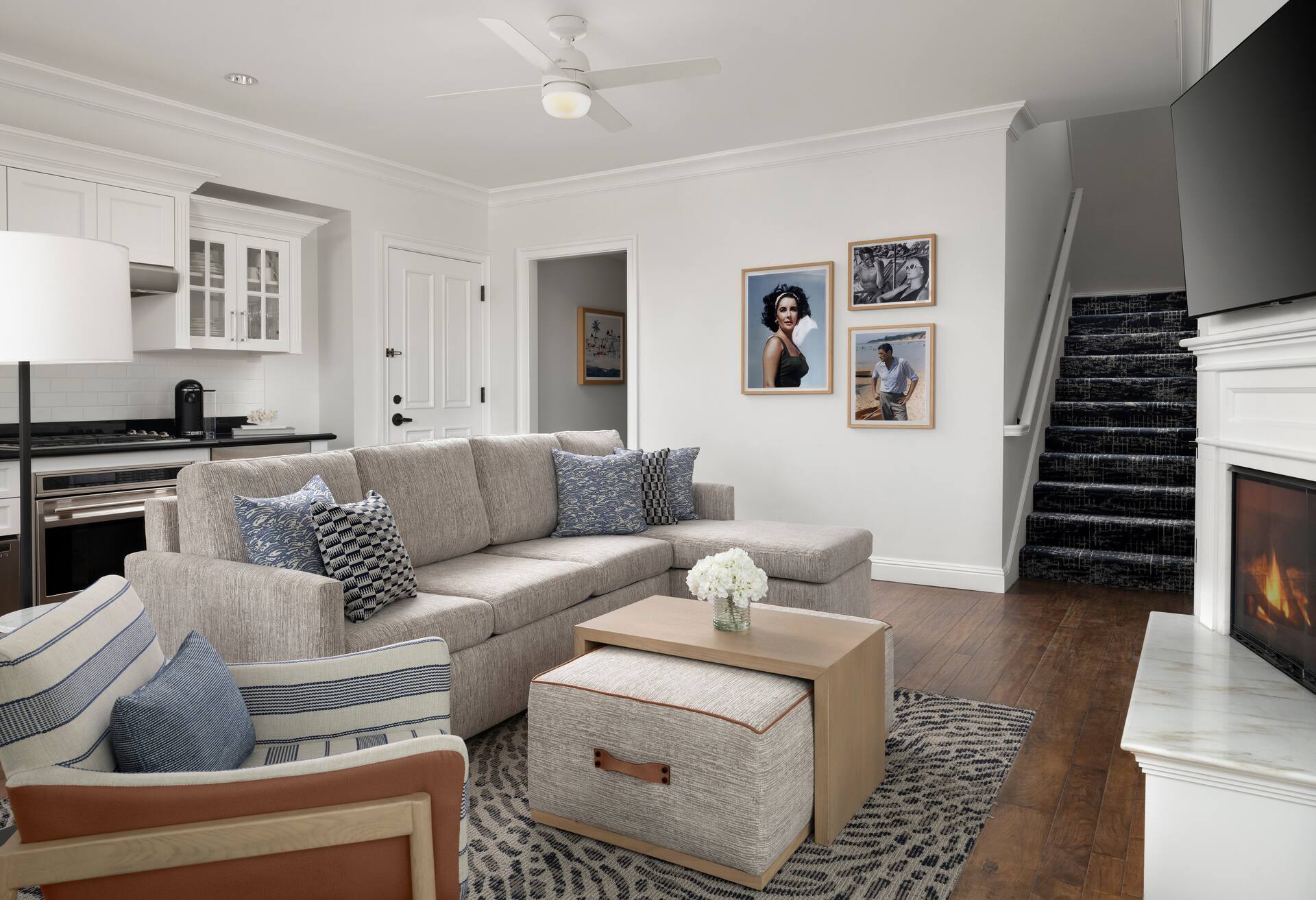 Oceanview Villa Loft - 2 Bedroom