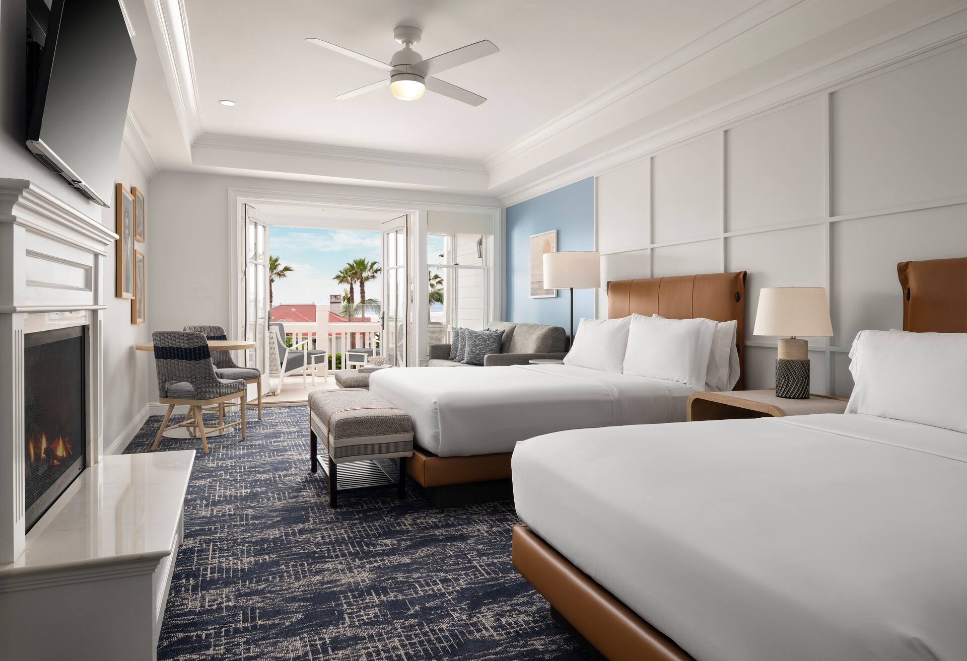 Oceanview Villa - 2 Bedroom