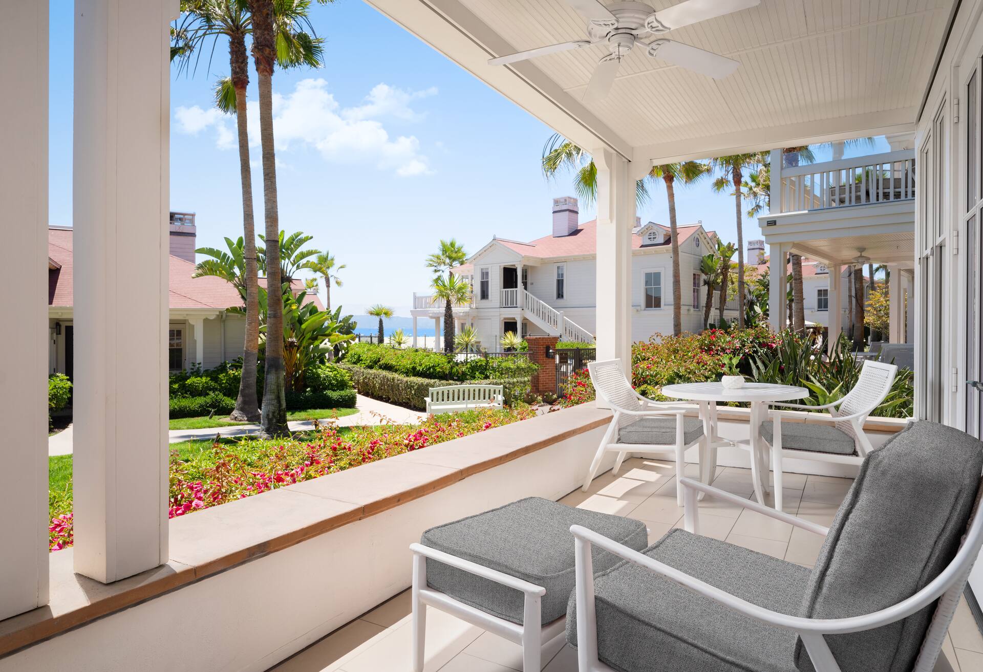 Oceanfront Junior Cottage