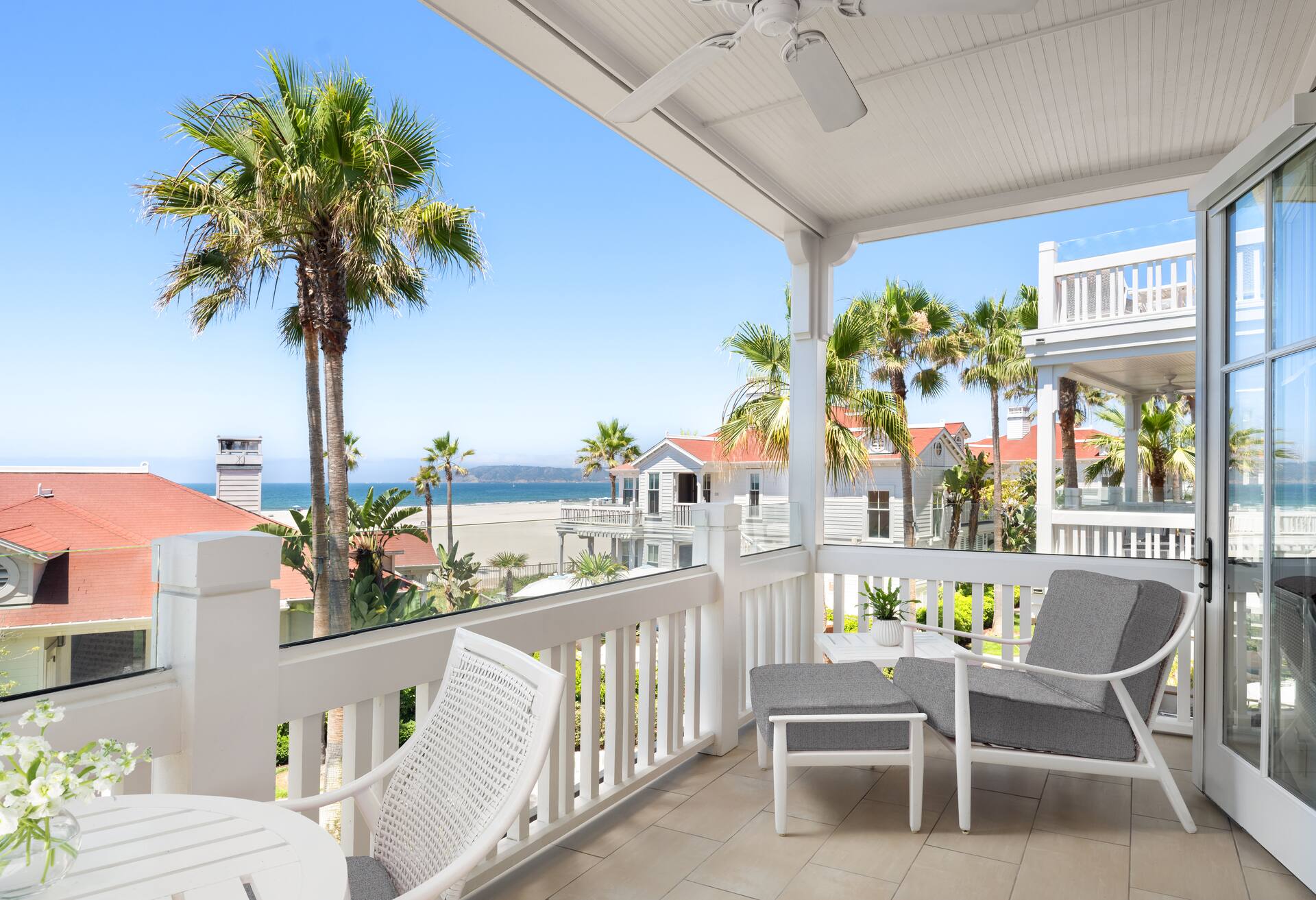 Oceanview Villa Loft - 2 Bedroom thumbnail 6
