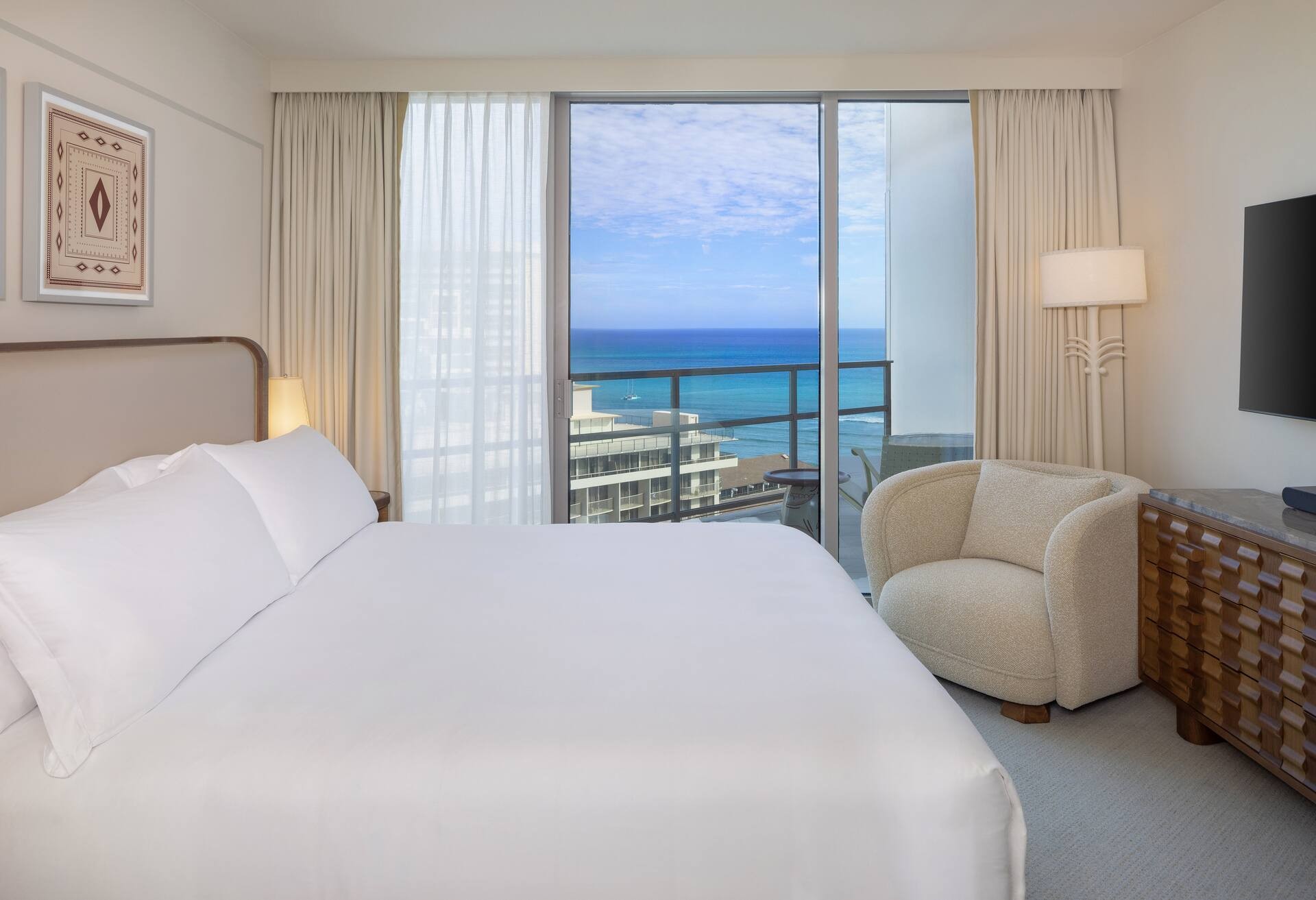 Deluxe 2 Bedroom High Ocean View Suite