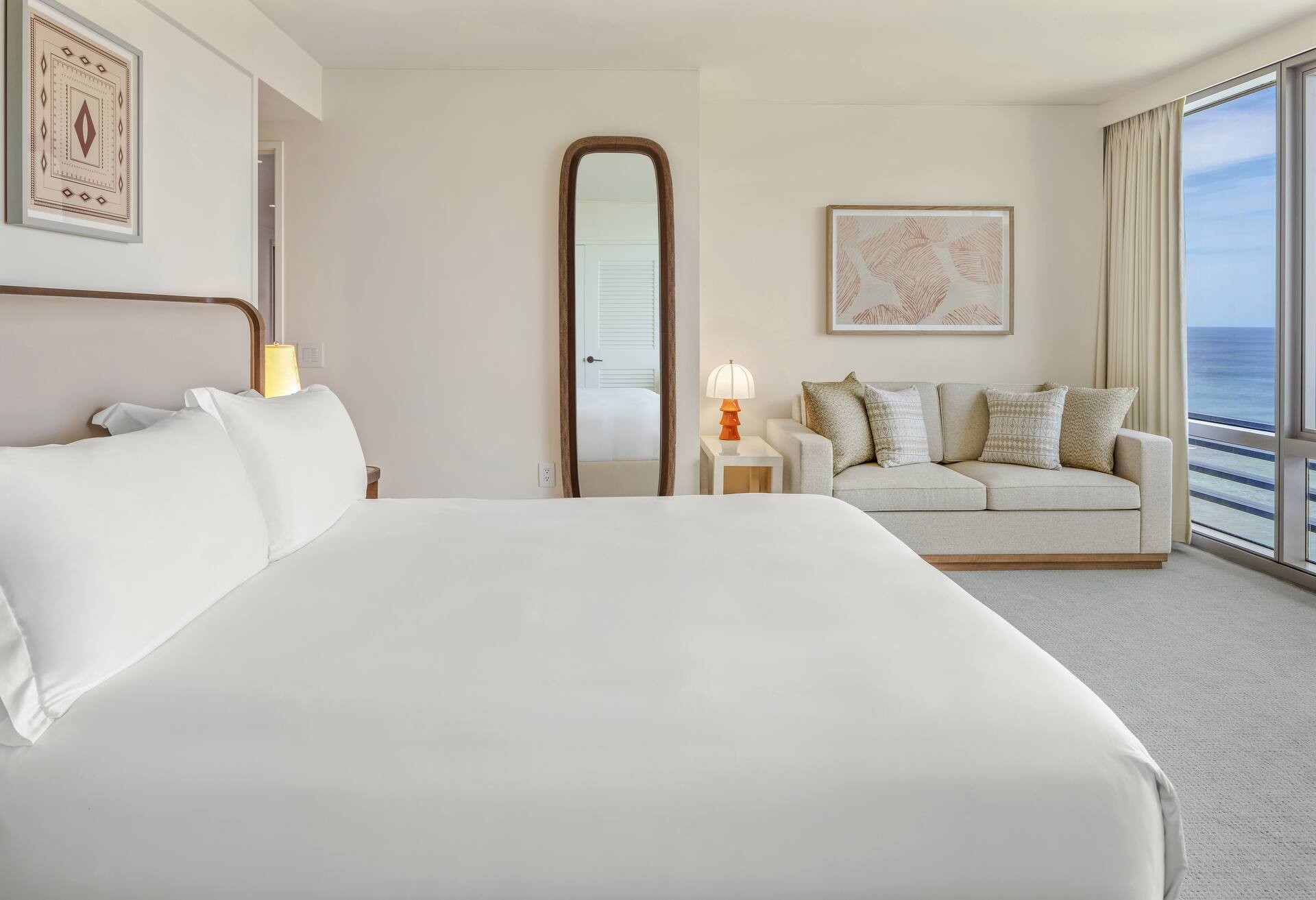 Premium 3 Bedroom Ocean Front Suite