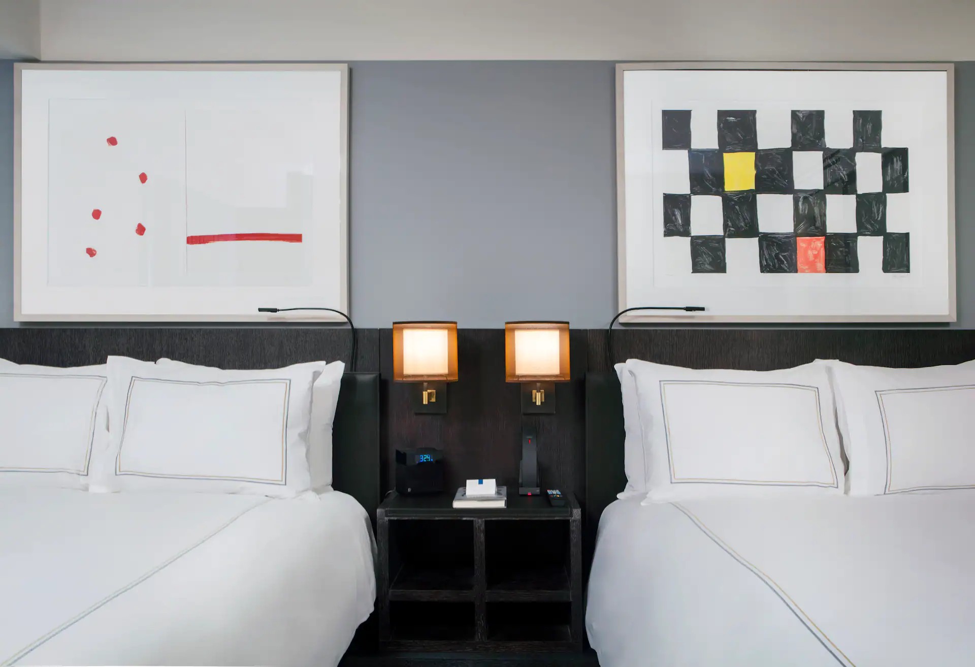 Deluxe Suite 2 Doubles with Sofabed