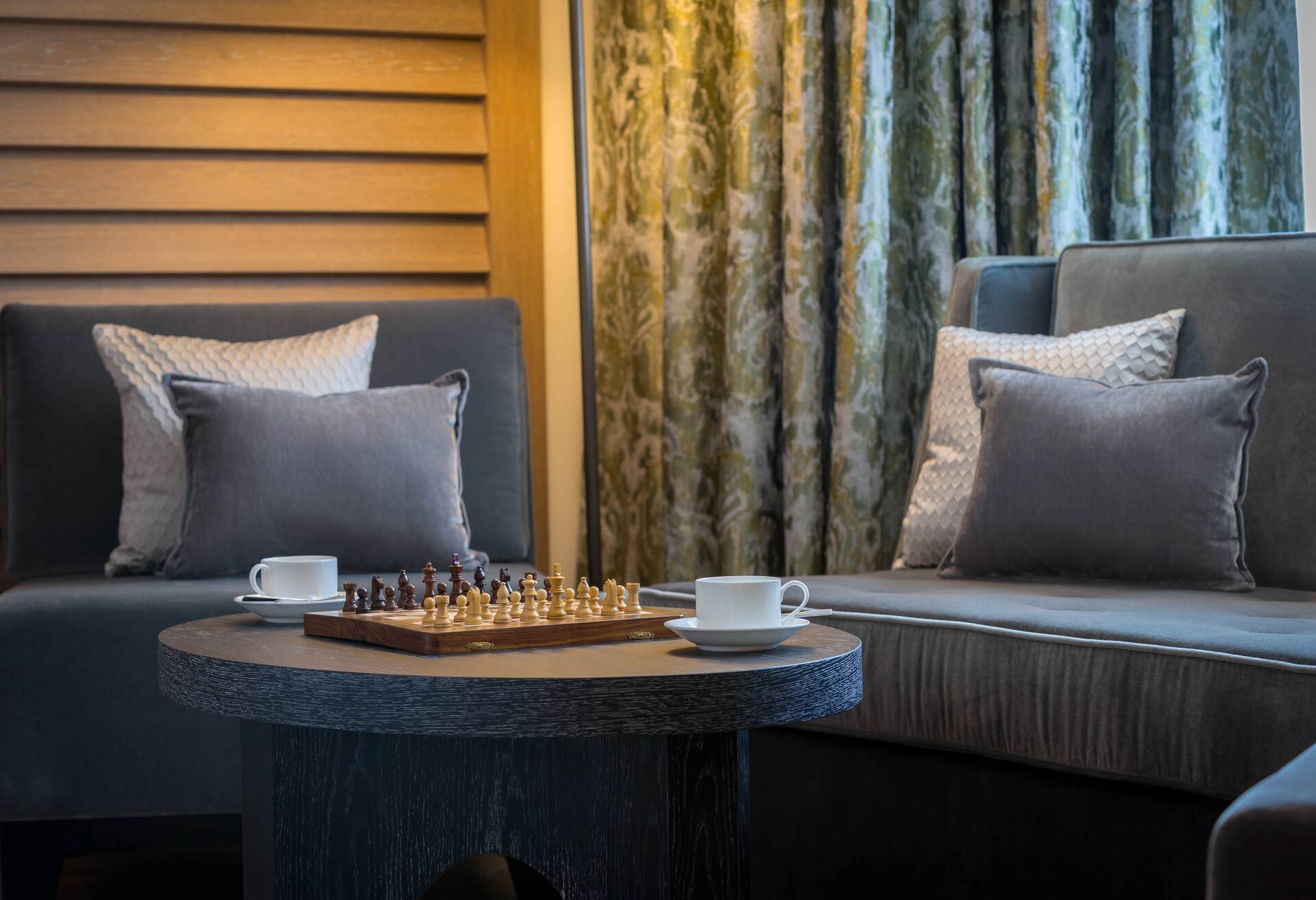 Junior Suite King Bed