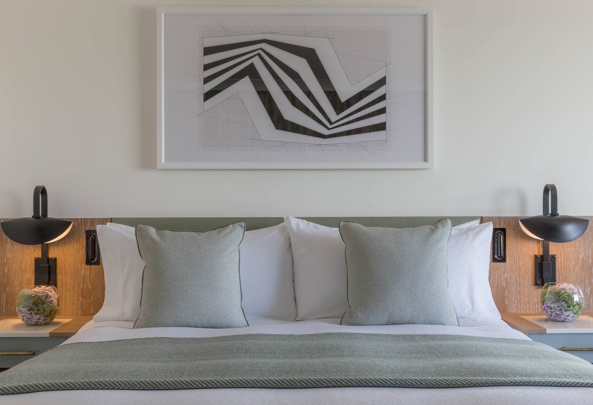 King Bed Deluxe Room