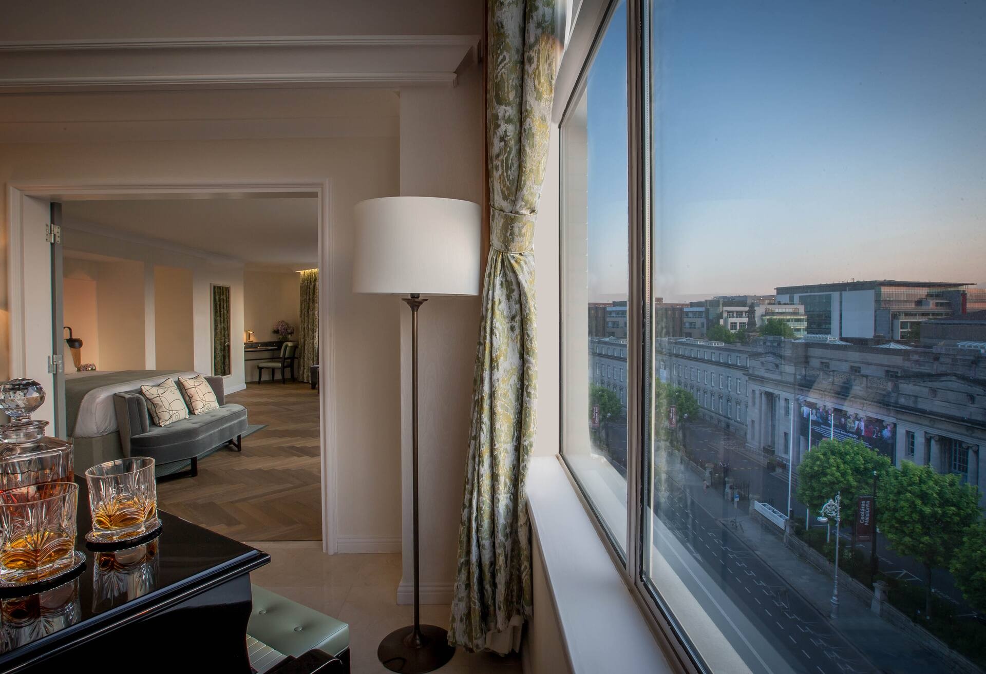 Presidential One Bedroom Suite