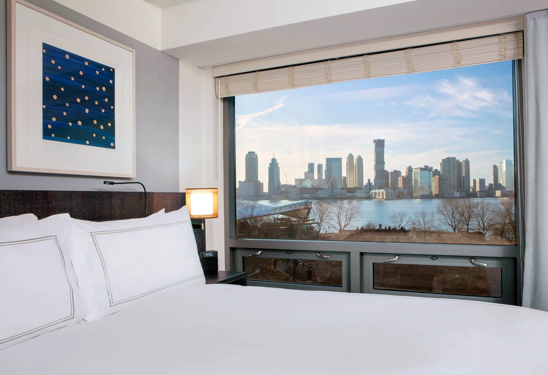 River View Ste 1k Mob Acc 3x3 Shwr W Sofa Bed