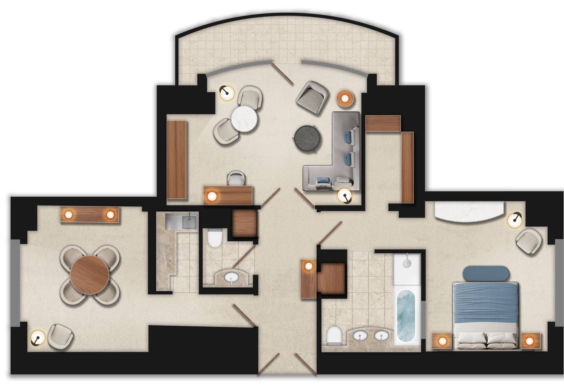 Belgravia Suite