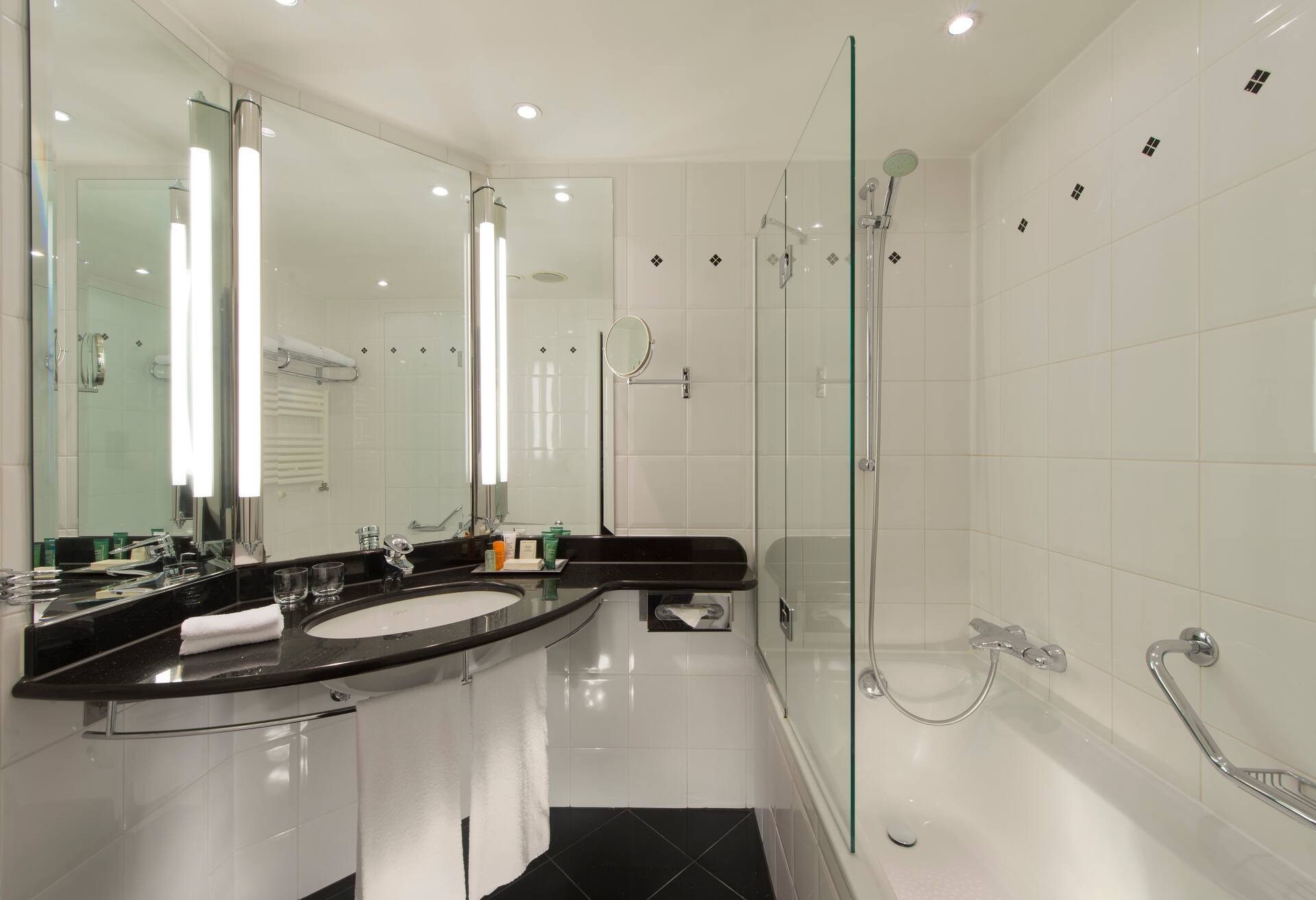 Twin Executive Room - Lounge Access