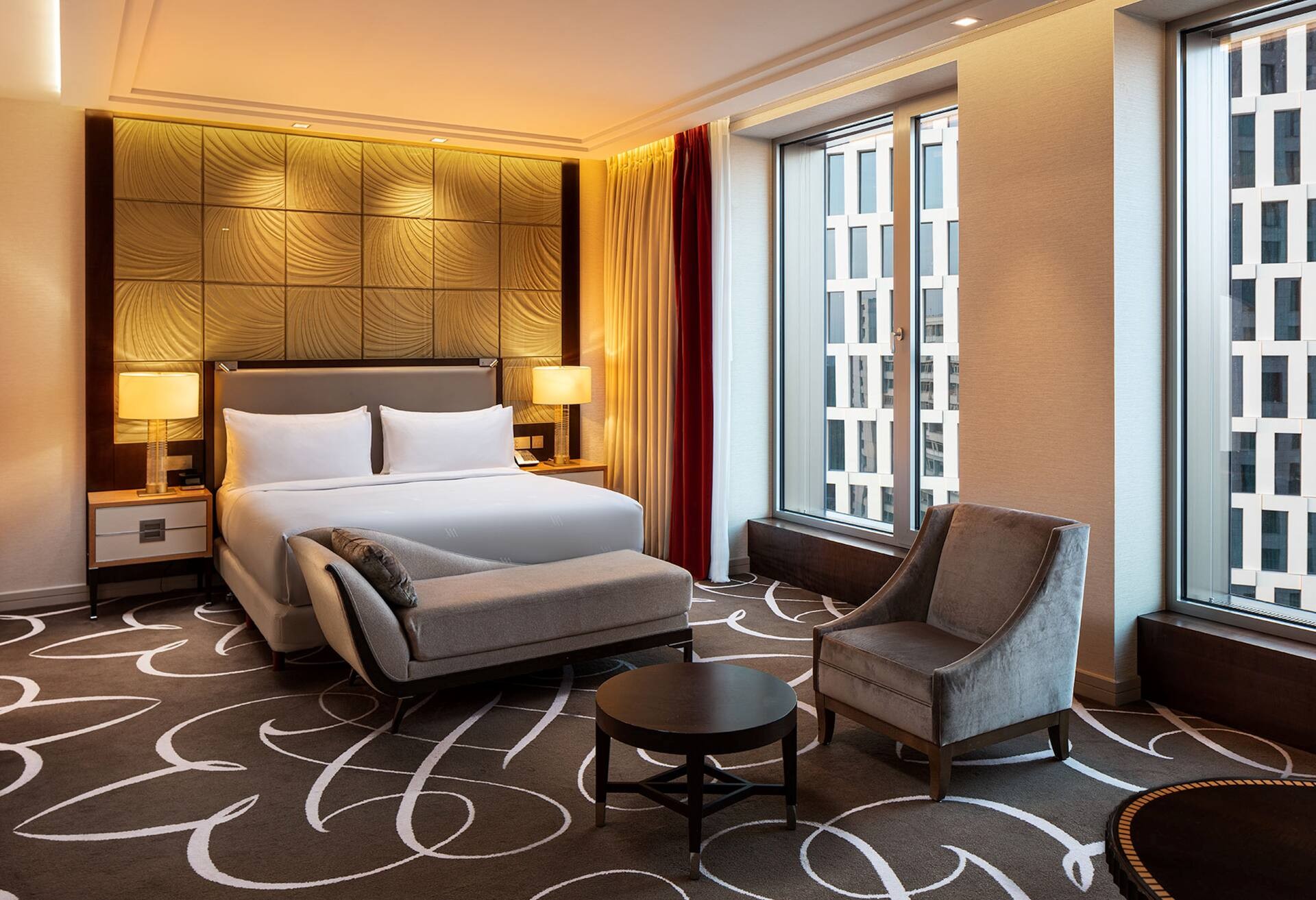 King Junior Suite