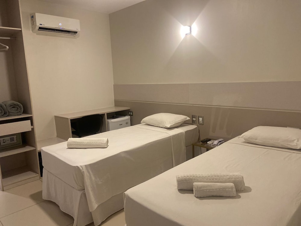 Basic Double or Twin Room photo 1