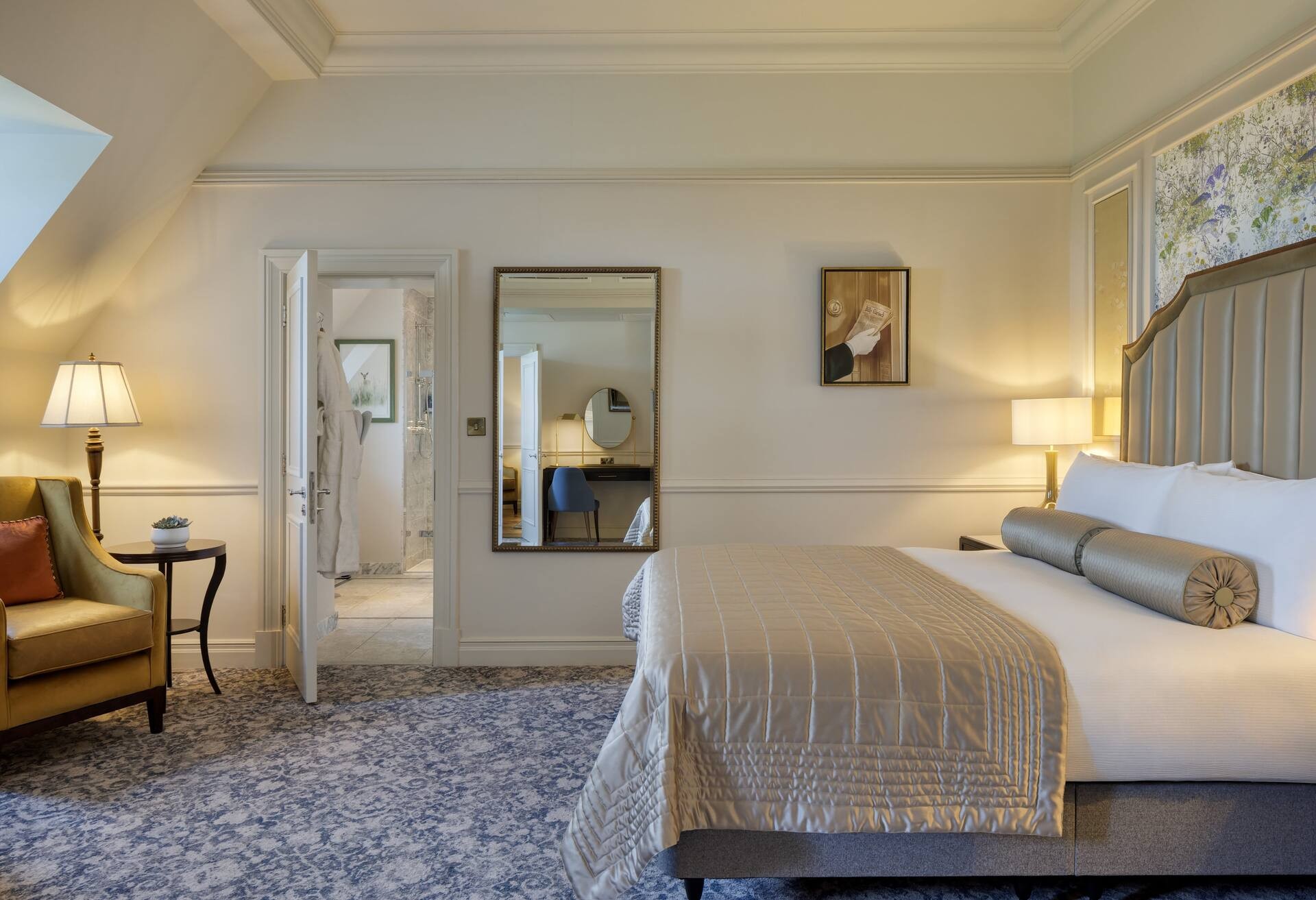 Billy Garioch Suite photo 1