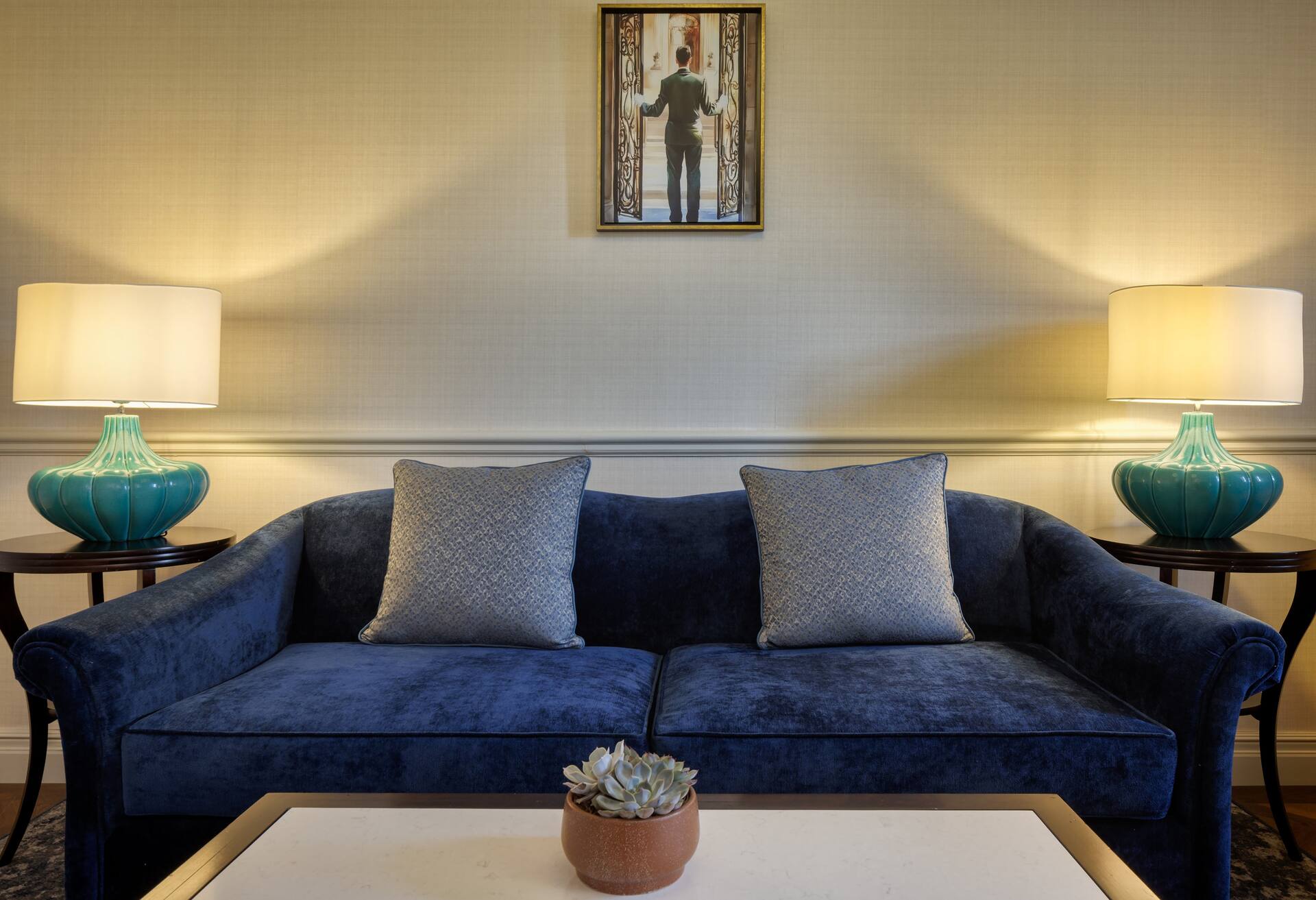 Billy Garioch Suite photo 2
